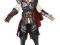 ASSASSINS CREED 2 EZIO BLACK VERSION - 17 CM