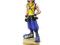 KINGDOM HEARTS HEAD KNOCKER RIKU - 15 CM