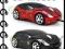 MYSZKA OPTYCZNA USB FERRARI AUTO MYSZ SAMOCHÓD SS