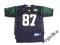 *REEBOK* WYPASIONY JERSEY *NY JETS NFL* USA S