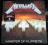 METALLICA - Master Of Puppets  LP  USA