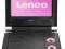 DVD Przenośne 7"LCD LENCO DVP-733 USB SD DIVX