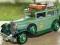 MERCEDES-BENZ NUERBURG 1931 TAXI HOTEL 1:43 ELIGOR