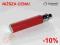 Bateria m. 650mAh Joyetech eGo, eGo-T - czerwona