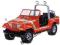 burago BBURAGO JEEP WRANGLER 01097 NOWY !