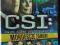 CSI Mordercze Zamiary, Gra PC, Nowa, Folia