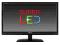 LG Flatron E2441T-BN 24" LED Full HD 5ms DVI
