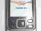 Oryginalna Nokia 6300 STALOWA BEZ SIMLOCKA