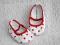 balerinki w groszki !!!! śliczne COCCODRILLO R. 2