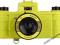 Lomography Sprocket Rocket Yellow+ DVD *W-Wa, Lomo