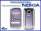 Nokia C2-06 Liliac Dual SIM, Dotyk, FV23%