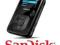 MP3 SanDisk SANSA CLIP+ 4GB Ł do 16GB w24H
