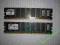 * Kingston * 1GB * 2x512 * KVR400X64C25/512 *