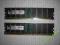 * Kingston * 1GB * 2x512 * KVR400X64C3A/512 *