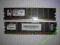 * Kingston * 1GB * 2x512 * KVR400X64C3A/512 *