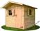 Domek BENNY - ogrodowy narzędziowy magazynek