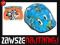 KASK ROWEROWY LOONEY TUNES LT43B-B DLA DZIEWCZYNEK