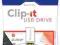 Pendrive USB Verbatim Clip-it 4GB