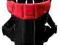 Baby Bjorn CARRIER ACTIVE czerwono-czarne NOWE