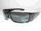 OKULARY kierowców POLARYZACYJNE Czarne Męskie 2012