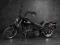 HARLEY DAVIDSON SOFTAIL NIGHT TRAIN FXSTB ROK 2009