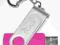 PENDRIVE 4GB breloczek Dulux różowy