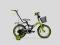Rower dziecięcy Mbike 20" BMX 3 kolory