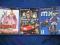 MIDNIGHT CLUB 2, KESSEN II, MX WORLD TOUR  PS2