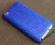 Pokrowiec Etui twardy iPod 4 Touch 4G niebieski
