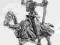 VC GRENADIER Skeleton Cavalryman with bow___WBM
