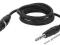 Przewód XLR żeński > Jack stereo, 6m / 036 -PL
