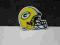 Green Bay Packers NFL kask magnes na lodowke