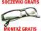 OKULARY + OPRAWY SZKŁA SOCZEWKI montaż gratis 509