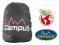 POKROWIEC NA PLECAK RAINCOVER CAMPUS rozm. M