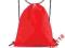 Plecak worek czerwony 760.114