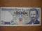 200 zł seria EB z 1988 r - 1 seria !!!