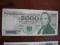 5000 zł seria CN z 1982 r  UNC