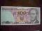 100 zł seria SM z 1986 r  UNC