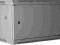 Szafa 19" RACK 6U/400mm drzwi metalowe