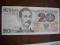 20 zł seria AM z 1982 r  UNC
