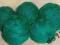 Wełenka,włóczka zieleń-420gram