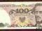 100 zł. 1979 r. - ser. EZ UNC piękny i b.rzadki!!!