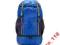 Plecak niebieski boczne kieszenie 4657.11