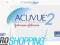 J&J ACUVUE2 / ACUVUE 2 BC8.3 i BC8.7 PROMOCJA!