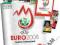 EURO 2008 NAKLEJKI WLEPKI DO albumu PANINI VLEPKI