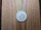 ONE SHILLING 1922 SREBRO
