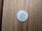 ONE SHILLING 1921 SREBRO