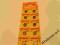 Baterie zegarkowe AG3/736/LR41 vinnic - kpl 10szt