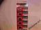 Baterie litowe 3V CR1616 maxell- komplet 5szt 2018