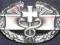 Combat Medical Badge, bojowa odznaka sanitariusza